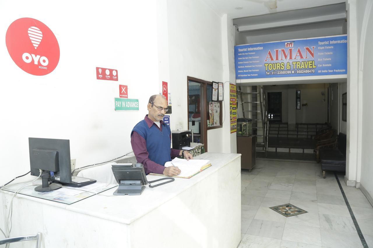 Vishal Hotel By Comfort Rooms Yeni Delhi Dış mekan fotoğraf