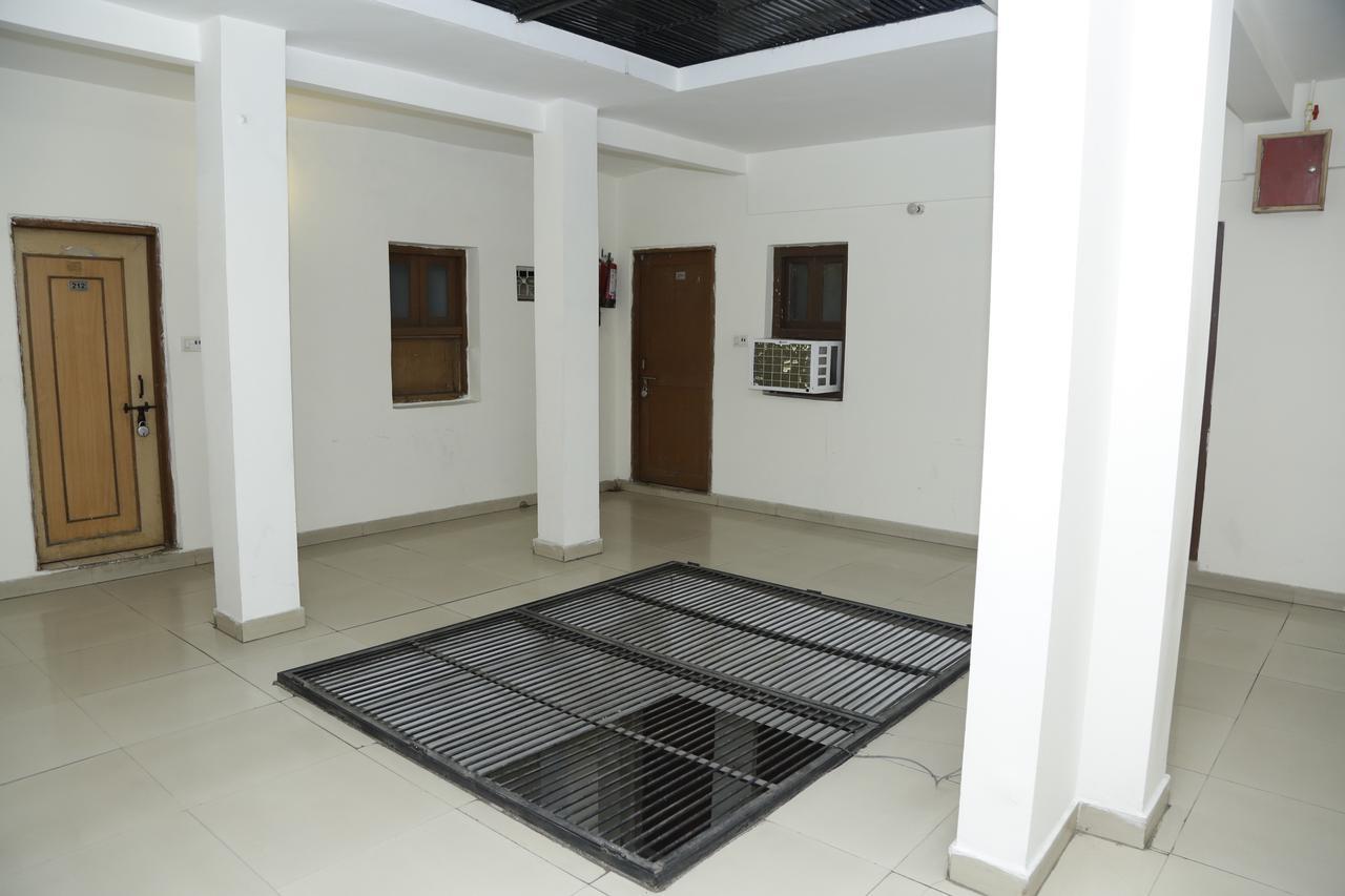 Vishal Hotel By Comfort Rooms Yeni Delhi Dış mekan fotoğraf
