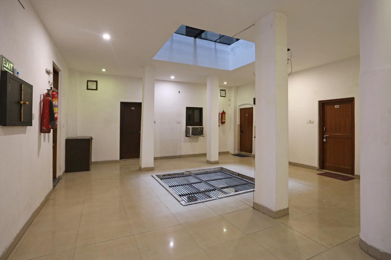 Vishal Hotel By Comfort Rooms Yeni Delhi Dış mekan fotoğraf