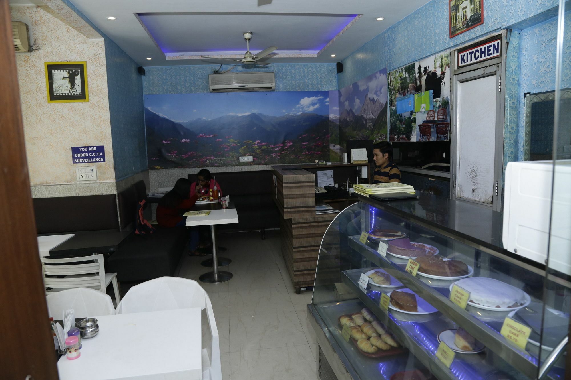 Vishal Hotel By Comfort Rooms Yeni Delhi Dış mekan fotoğraf