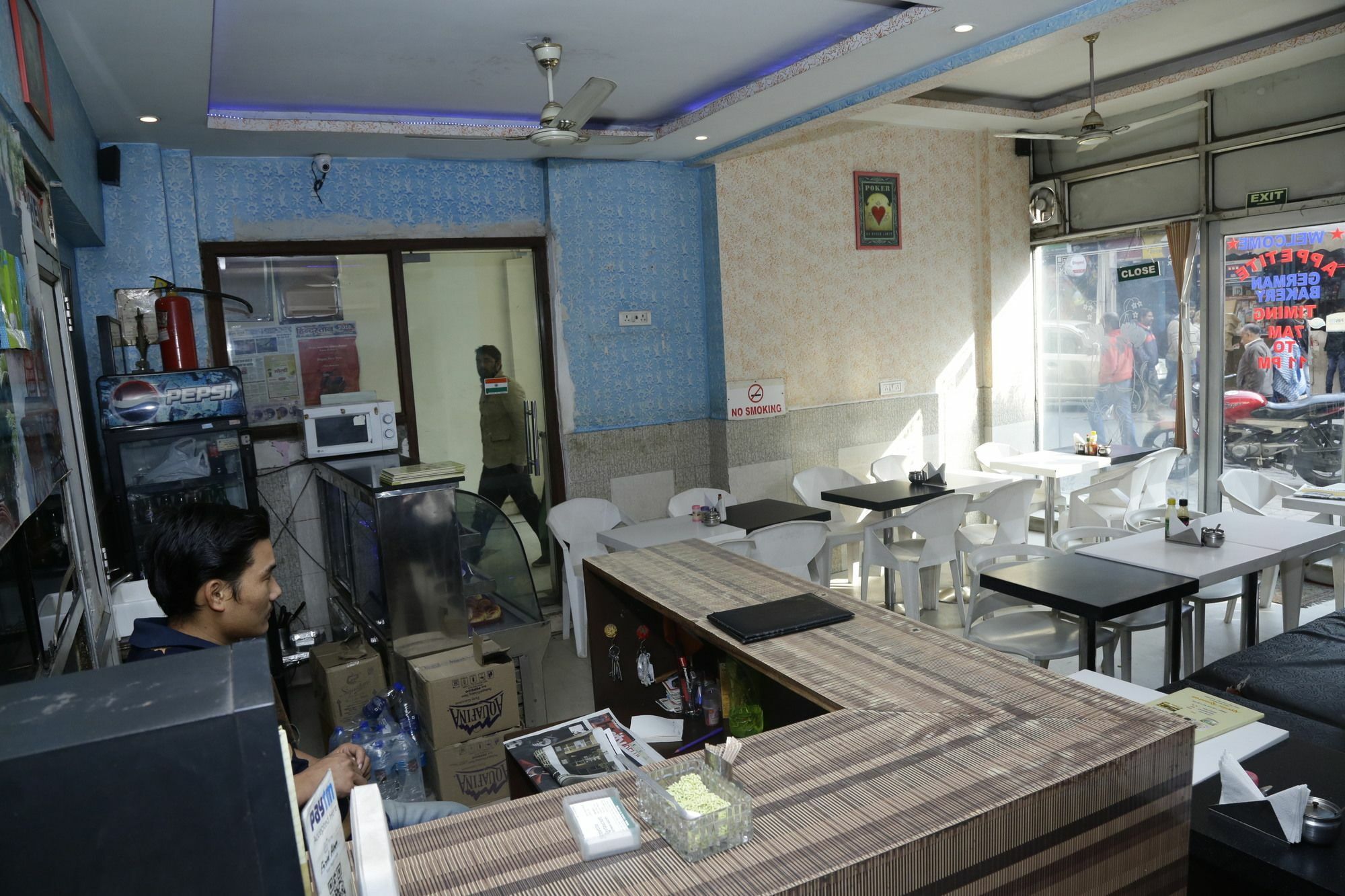 Vishal Hotel By Comfort Rooms Yeni Delhi Dış mekan fotoğraf